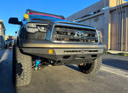 2nd Gen Sequoia High Clearance Front Bumper Kit - Photo 15