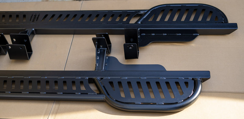 3rd Generation (2022+) Nissan Frontier Kickout Rock Slider Weld-Together Kit (Bolt on) - Photo 18