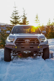 3rd Gen Tacoma Extreme Clearance Flat Top Bumper Kit - Photo 18