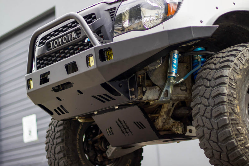 2005-2023 Tacoma Extreme Clearance Skid Plate Weld-Together Kit - Photo 12