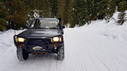 2nd Gen 4Runner / Hilux Surf High Clearance Front Bumper Kit - Photo 4