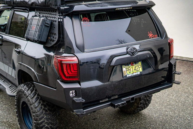 5th Gen 4Runner Extreme Clearance Rear Bumper Kit - Photo 22