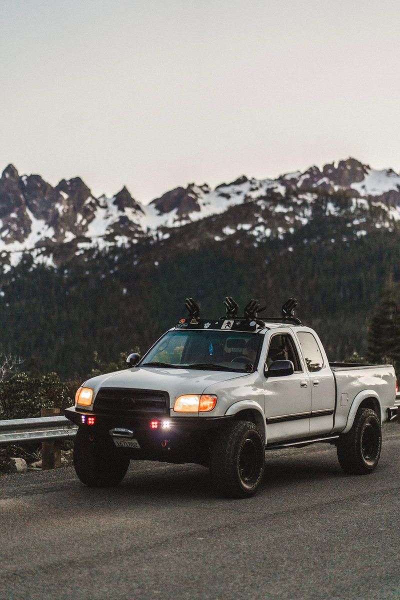 1st Gen Tundra High Clearance Front Bumper Kit - Photo 13