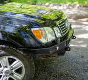 100 Series Land Cruiser High Clearance Front Bumper Kit - Photo 17