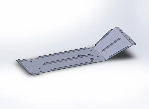 1986-1995 4Runner / Hilux Surf / Pickup V6 Skid Plate Kit - Photo 6