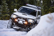 3rd Gen 4Runner / Hilux Surf Closed Top Front Bumper Kit - Photo 12