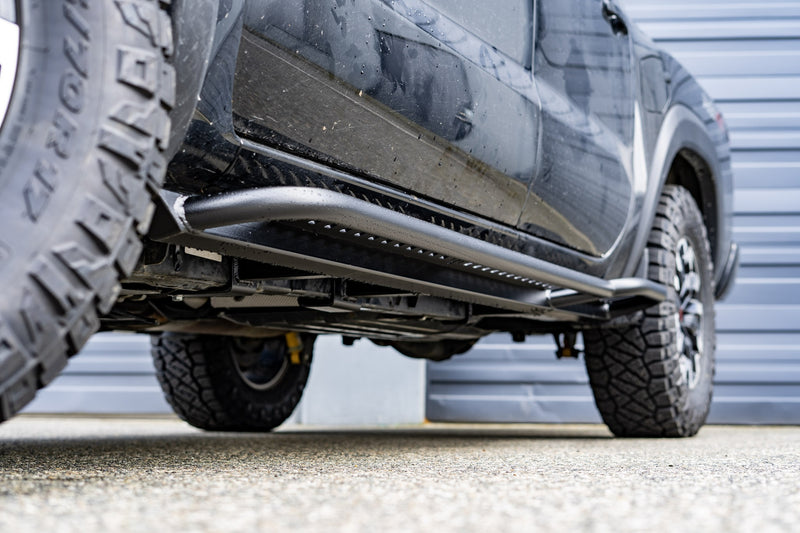 3rd Generation (2022+) Nissan Frontier Kickout Rock Slider Weld-Together Kit (Bolt on) - Photo 12