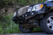 100 Series Land Cruiser High Clearance Front Bumper Kit - Photo 23