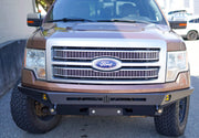 12th Gen F-150 High Clearance Front Bumper Kit - Photo 7
