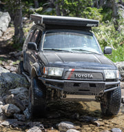 3rd Gen 4Runner / Hilux Surf Closed Top Front Bumper Kit - Photo 5
