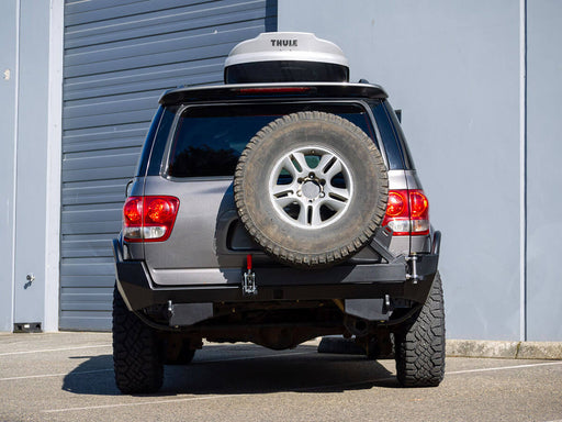 1st Gen Sequoia High Clearance Rear Bumper Kit - Photo 1