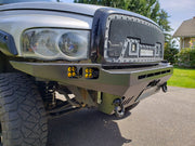 3rd Gen Dodge Ram Front Hitch Bumper Kit - Photo 8