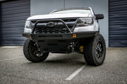 2nd Gen Chrevrolet Colorado / GMC Canyon High Clearance Front Bumper Kit - Photo 4