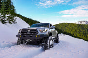 3rd Gen Tacoma Extreme Clearance Flat Top Bumper Kit - Photo 1