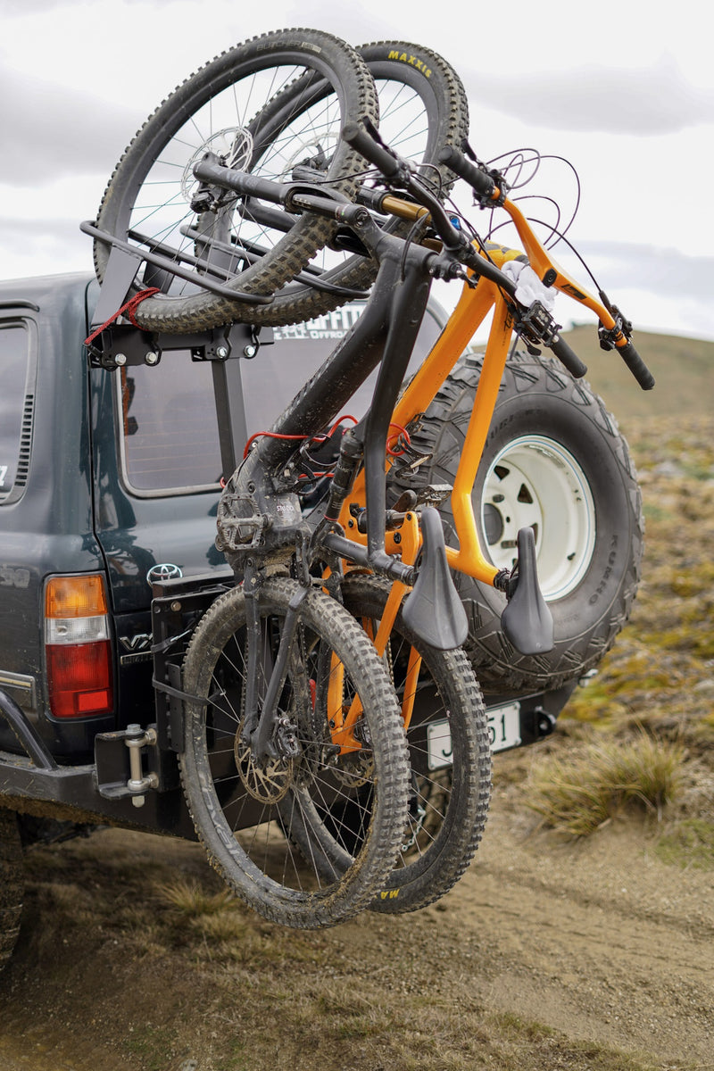 Swing-away Bike Rack Attachment - Photo 14