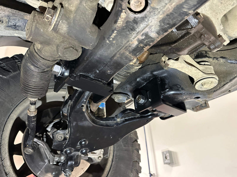 1st Gen Tundra and Sequoia Lower Control Arm Relocation Kit - Photo 9