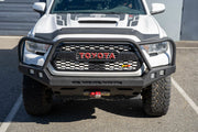 3rd Gen Tacoma High Clearance Front Bumper Kit - Photo 16