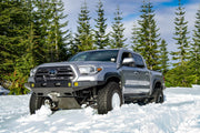 3rd Gen Tacoma Extreme Clearance Flat Top Bumper Kit - Photo 14