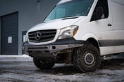 2014-2018 Dodge Sprinter High Clearance Front Bumper Kit - Photo 20