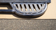 2003-2023 Lexus GX / Land Cruiser Prado Kickout Rock Slider Weld-Together Kit (Bolt on) - Photo 12