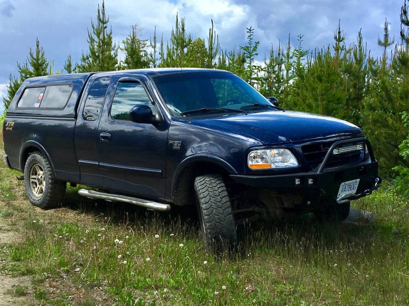 10th Gen F-150 High Clearance Front Bumper Kit - Photo 9