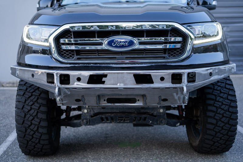 2019+ Ford Ranger Front Bumper Kit - Photo 30