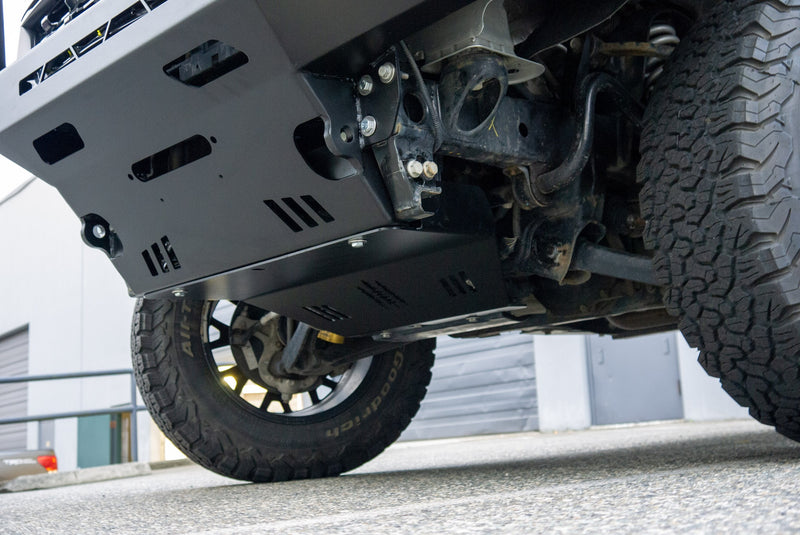 2nd Gen Chrevrolet Colorado / GMC Canyon High Clearance Front Bumper Kit - Photo 20