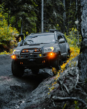 4th Gen 4Runner / Hilux Surf High Clearance Front Bumper Kit - Photo 25
