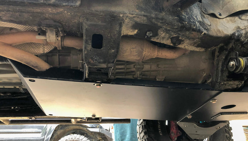 2005-2023 Tacoma Extreme Clearance Skid Plate Weld-Together Kit - Photo 6
