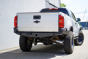 2nd Gen Chrevrolet Colorado / GMC Canyon High Clearance Rear Bumper Kit - Photo 12