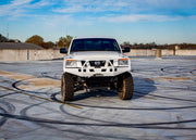 2004-2015 Nissan Titan Front Bumper Kit - Photo 4