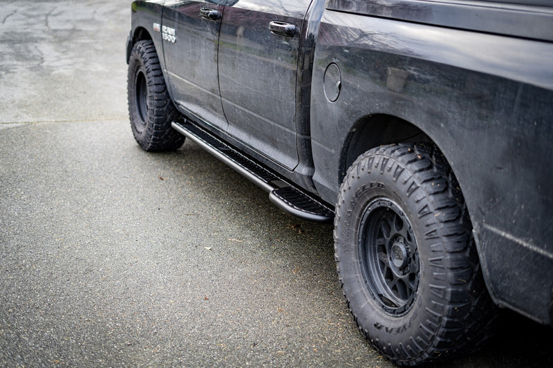 4th Gen Dodge Ram 1500 Kickout Rock Slider Weld-Together Kit - Photo 6