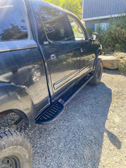 1st Gen Tundra Kickout Rock Slider Weld-Together Kit (Bolt on) - Photo 11