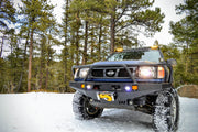 1st Gen Frontier High Clearance Front Bumper Kit - Photo 3