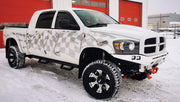 3rd Gen Dodge Ram Front Winch Bumper Kit - Photo 3