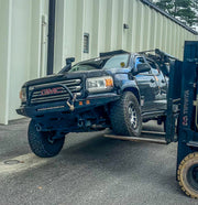 2nd Gen Chrevrolet Colorado / GMC Canyon High Clearance Front Bumper Kit - Photo 25