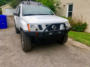 2nd Gen Xterra High Clearance Plate Bumper Kit - Photo 14