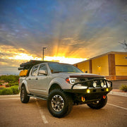 2nd Gen Frontier High Clearance Front Bumper Kit - Photo 9