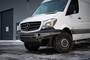 2014-2018 Mercedes Sprinter High Clearance Front Bumper Kit - Photo 20