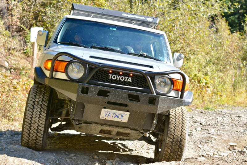 FJ Cruiser High Clearance Front Bumper Kit - Photo 39