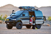 Mitsubishi L400 Series 2 Delica High Clearance Front Bumper Kit - Photo 30