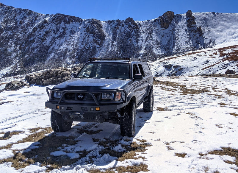1st Gen Frontier High Clearance Front Bumper Kit - Photo 17