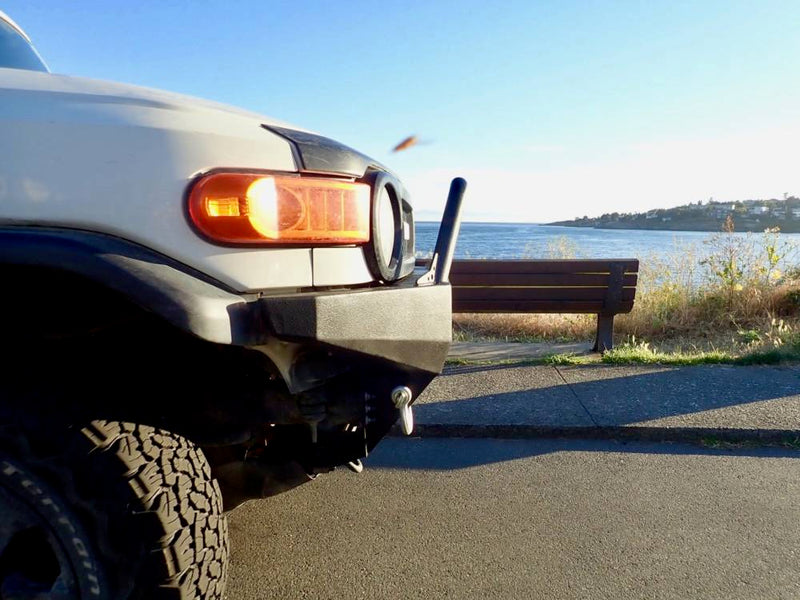 FJ Cruiser High Clearance Front Bumper Kit - Photo 43