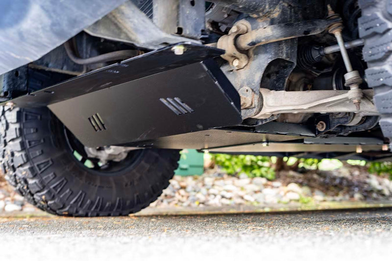 4th Gen Dodge Ram 1500 Skid Plate Kit - Photo 4