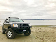 2nd Gen Xterra High Clearance Plate Bumper Kit - Photo 22
