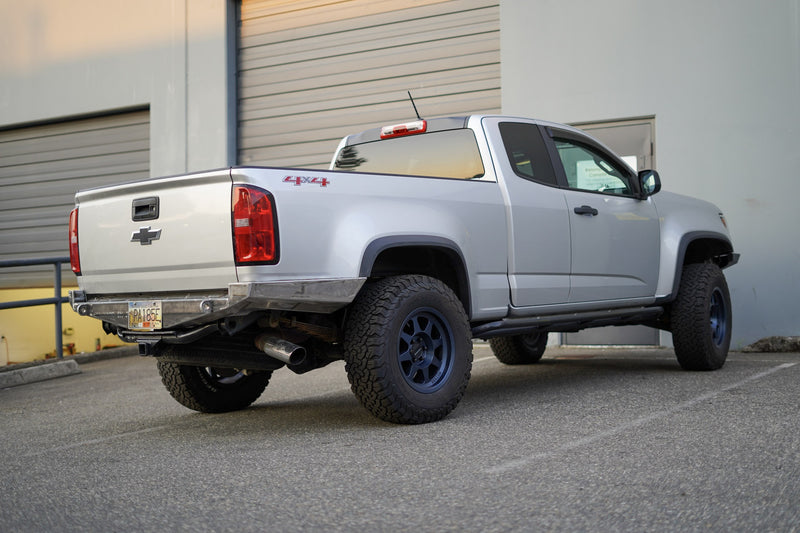 2nd Gen Chrevrolet Colorado / GMC Canyon High Clearance Rear Bumper Kit - Photo 32