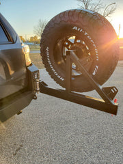 5th Gen 4Runner Full Height Rear Plate Bumper Kit - Photo 22
