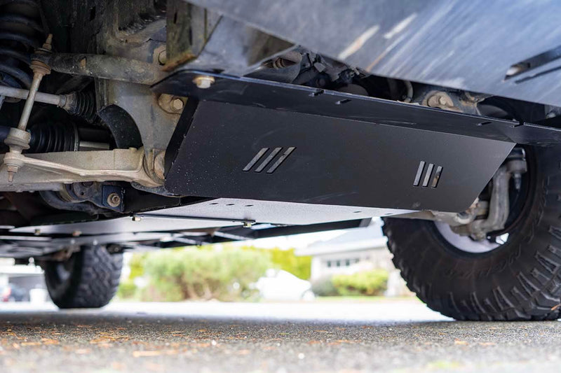 4th Gen Dodge Ram 1500 Skid Plate Kit - Photo 2