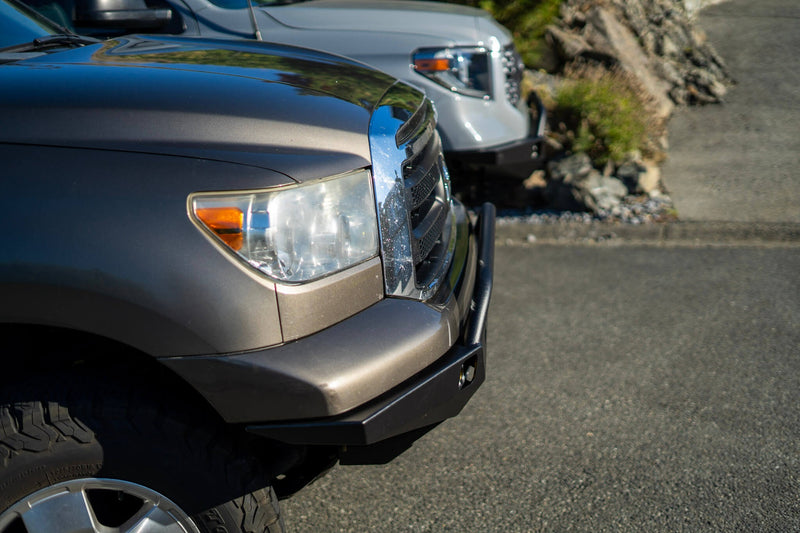 2nd Gen Sequoia High Clearance Front Bumper Kit - Photo 19