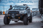 4th Gen 4Runner / Hilux Surf High Clearance Front Bumper Kit - Photo 23